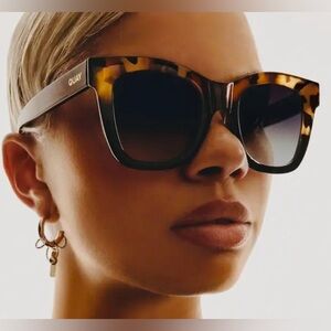 QUAY After Hours 51mm Sunglasses